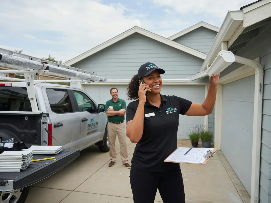 Gutter Installation Nome, TX FAQs